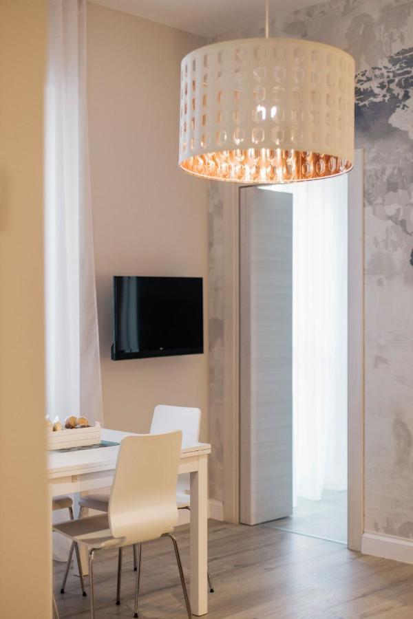 Livingstone B&B Matera Dış mekan fotoğraf