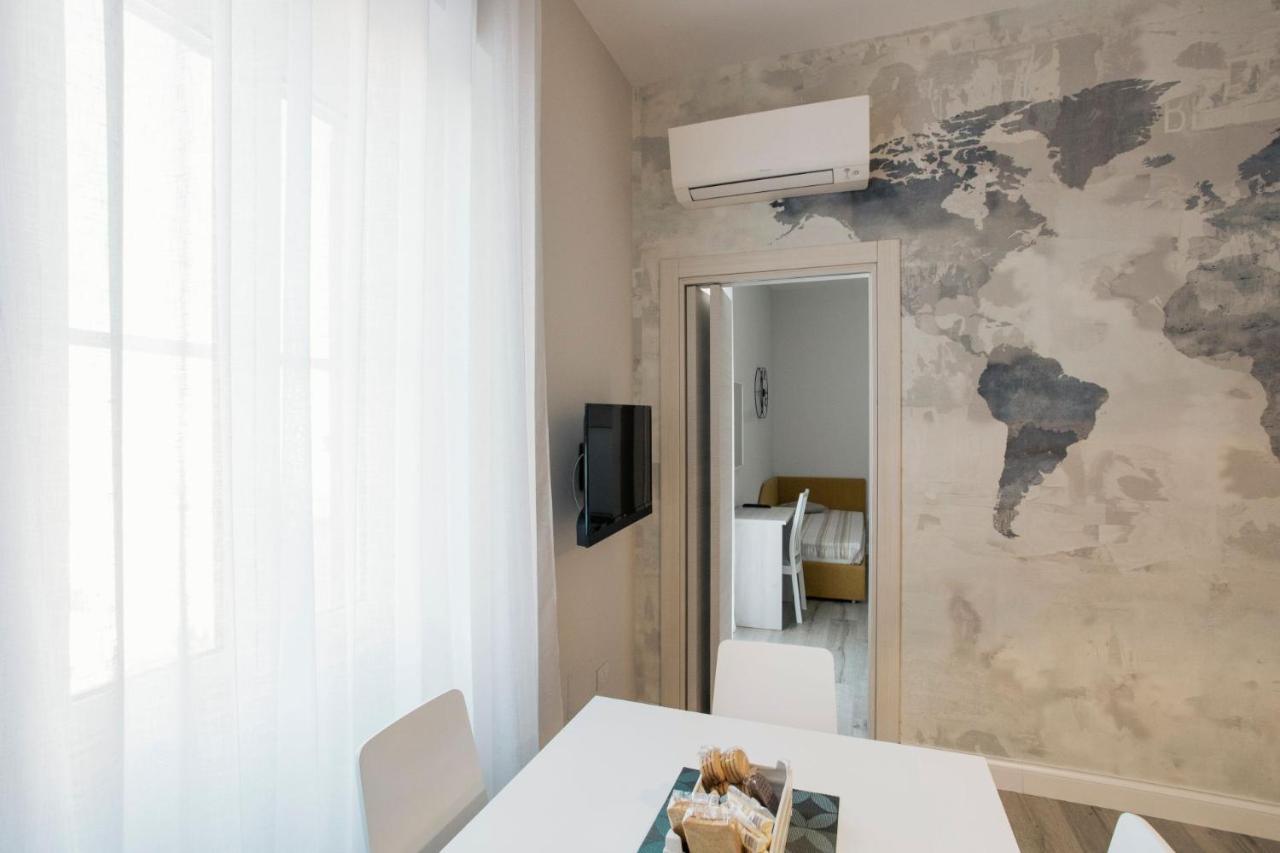 Livingstone B&B Matera Dış mekan fotoğraf