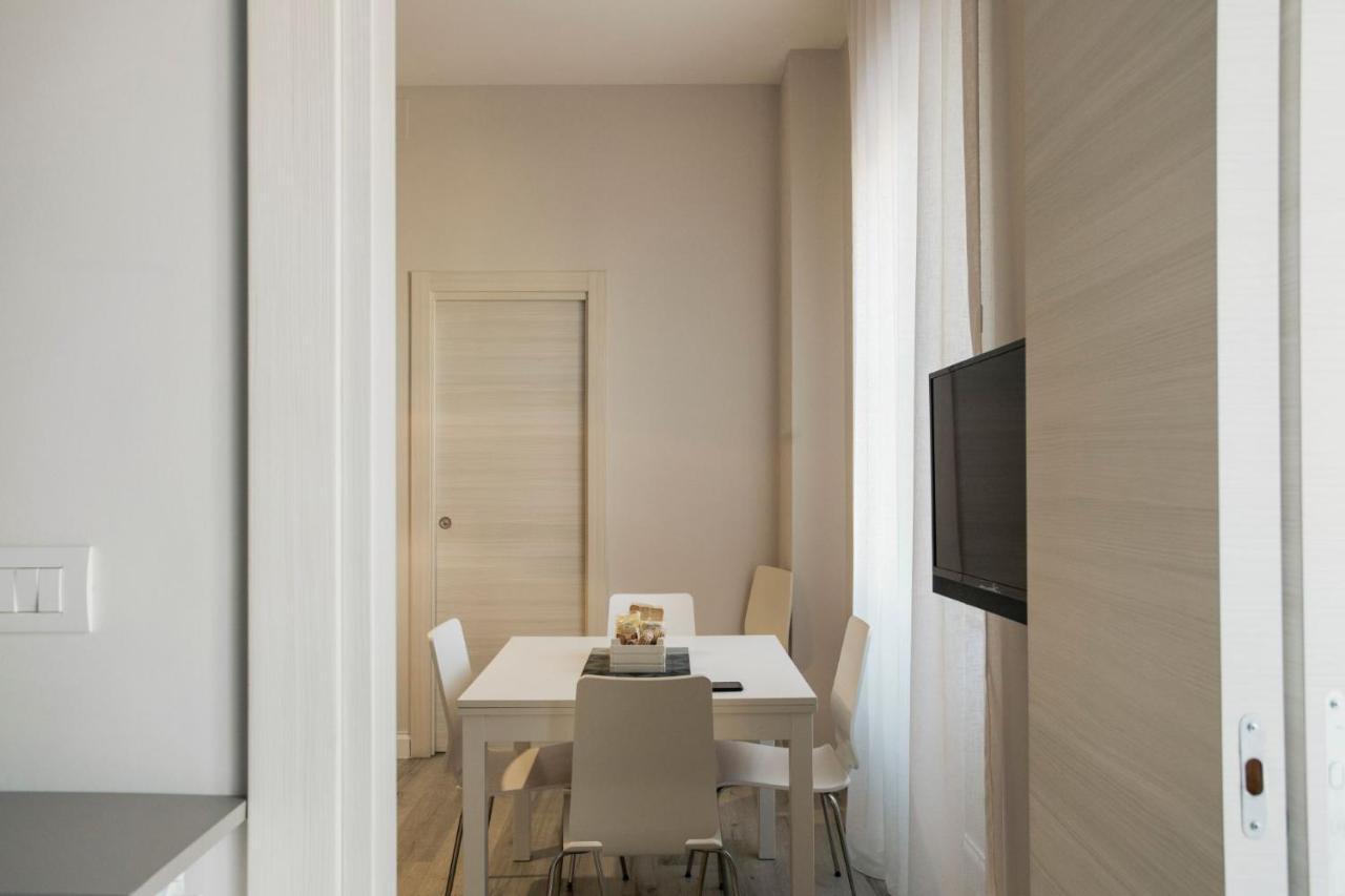 Livingstone B&B Matera Dış mekan fotoğraf