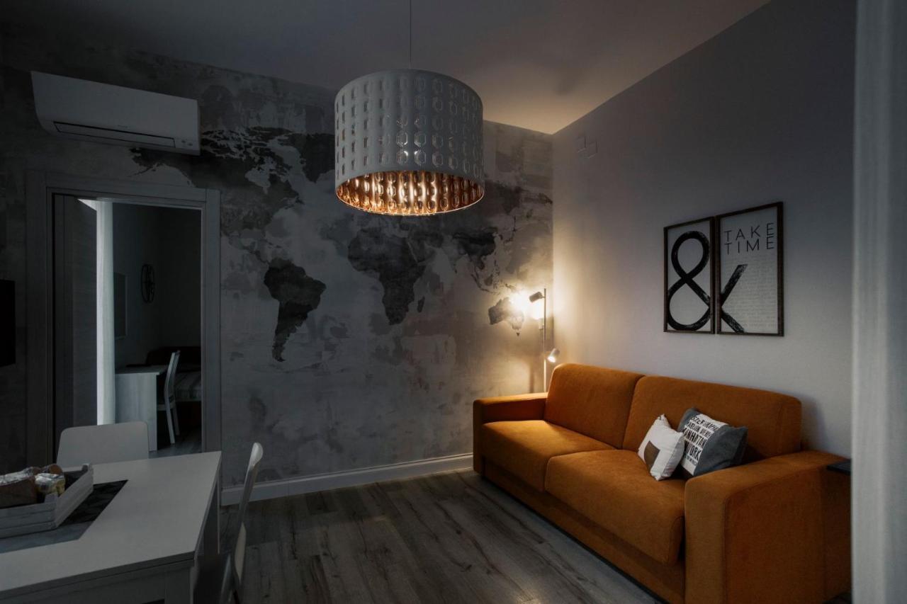 Livingstone B&B Matera Dış mekan fotoğraf