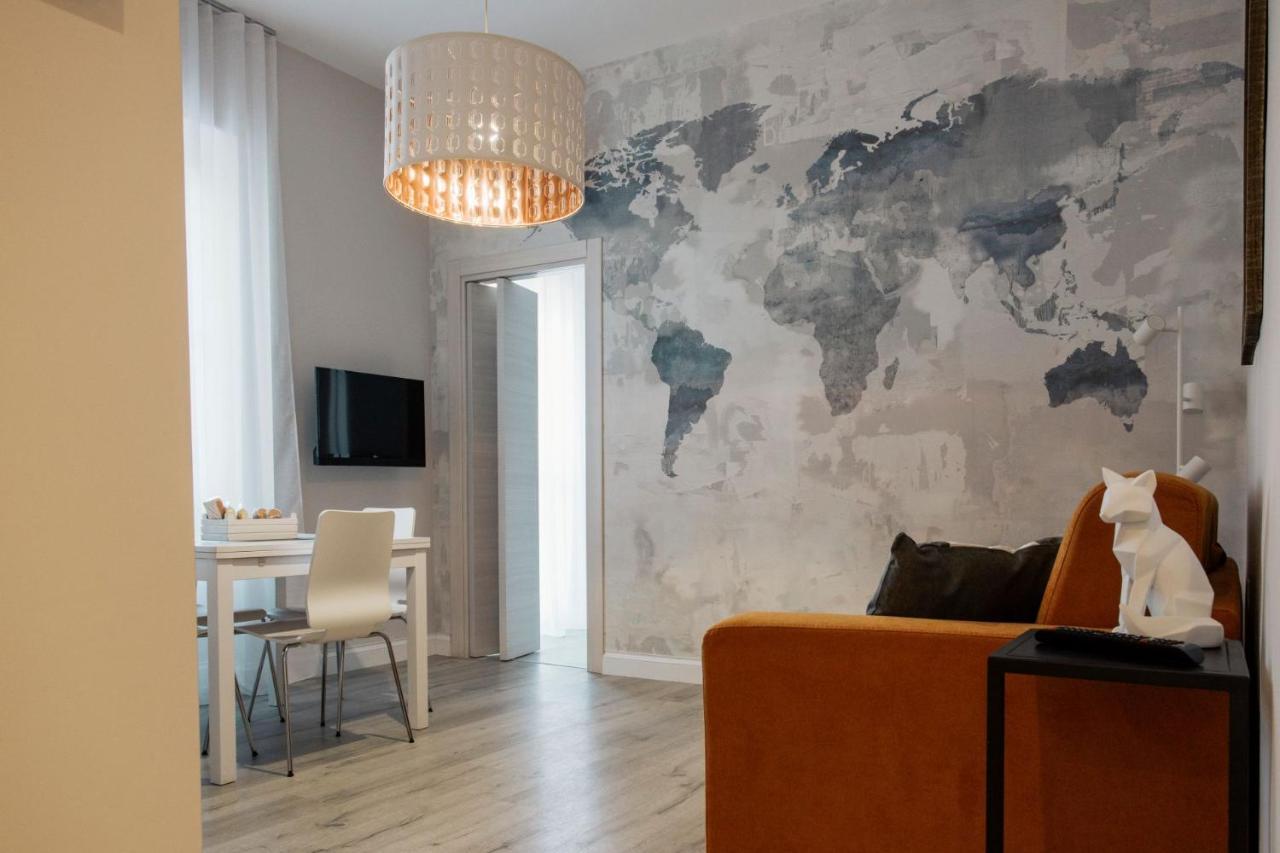 Livingstone B&B Matera Dış mekan fotoğraf