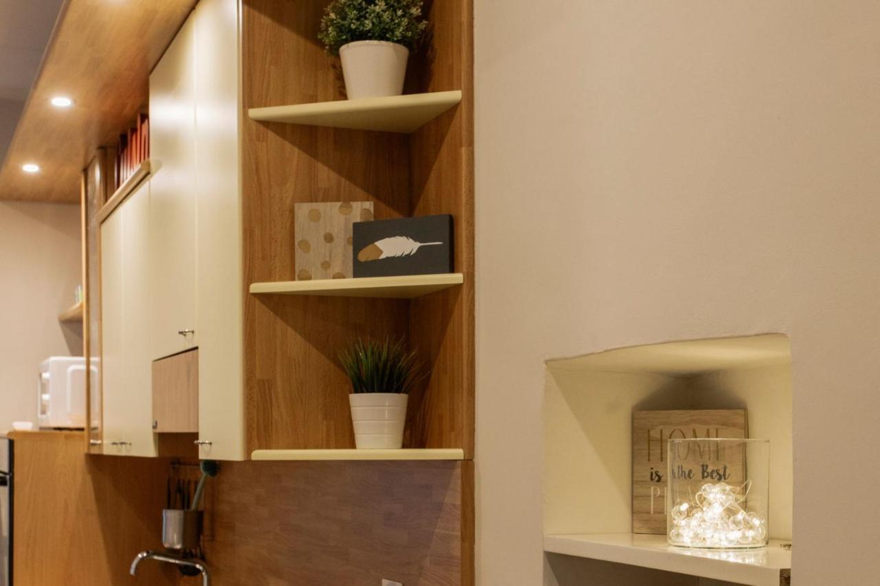 Livingstone B&B Matera Dış mekan fotoğraf