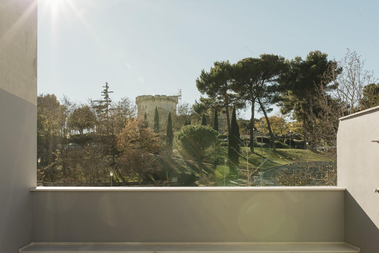 Livingstone B&B Matera Dış mekan fotoğraf