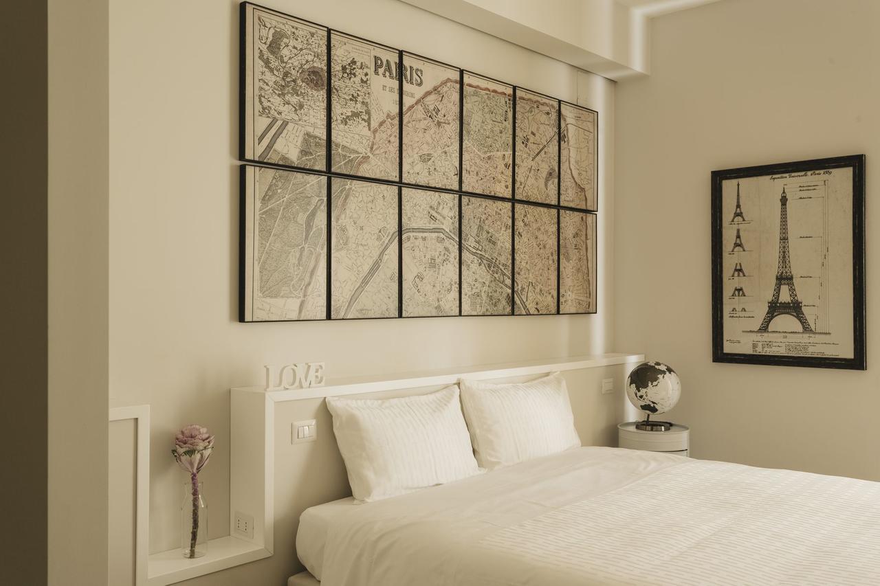 Livingstone B&B Matera Dış mekan fotoğraf
