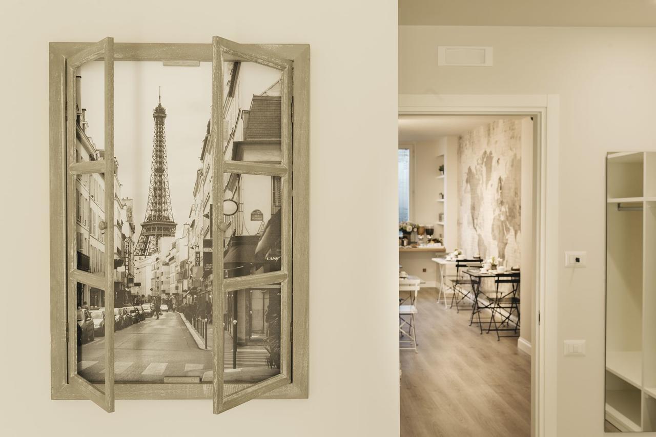 Livingstone B&B Matera Dış mekan fotoğraf