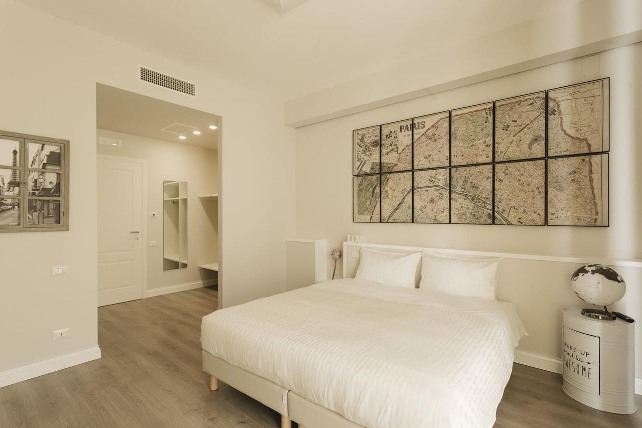 Livingstone B&B Matera Dış mekan fotoğraf