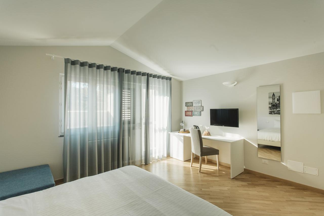 Livingstone B&B Matera Dış mekan fotoğraf