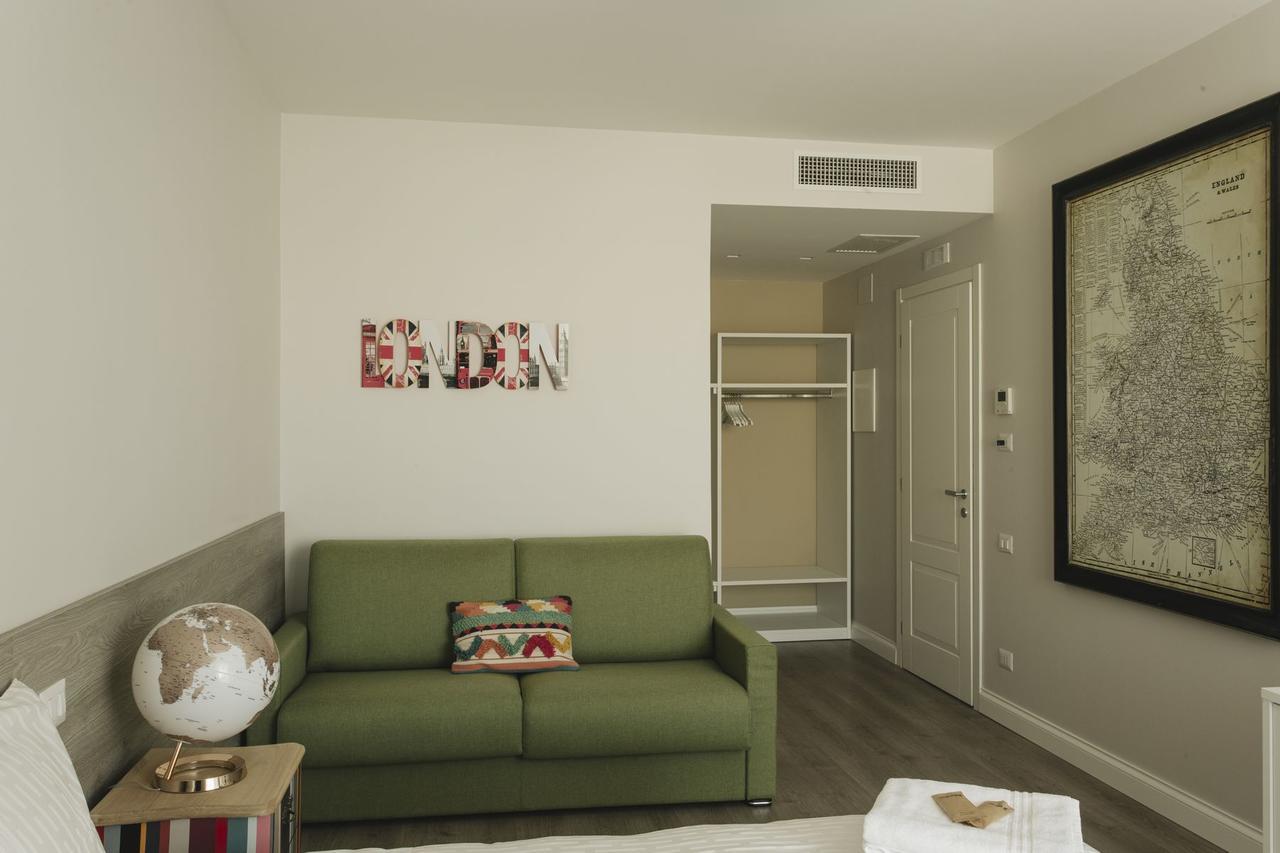 Livingstone B&B Matera Dış mekan fotoğraf