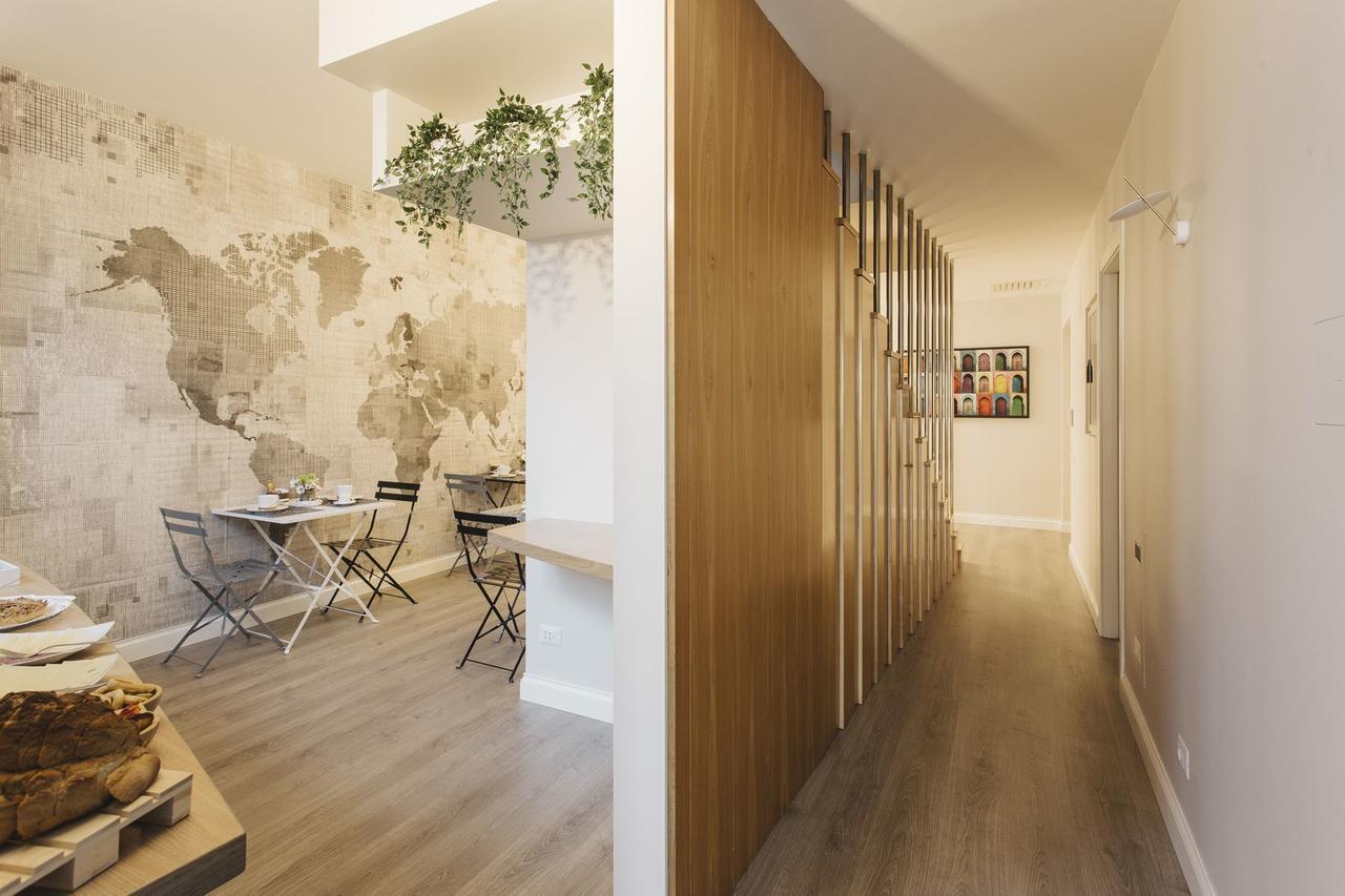 Livingstone B&B Matera Dış mekan fotoğraf