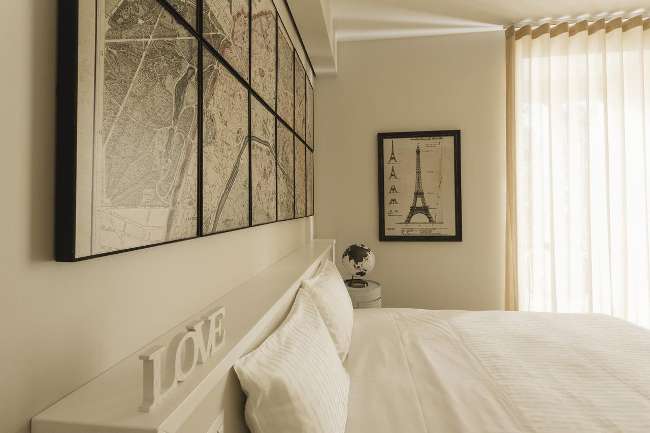 Livingstone B&B Matera Dış mekan fotoğraf