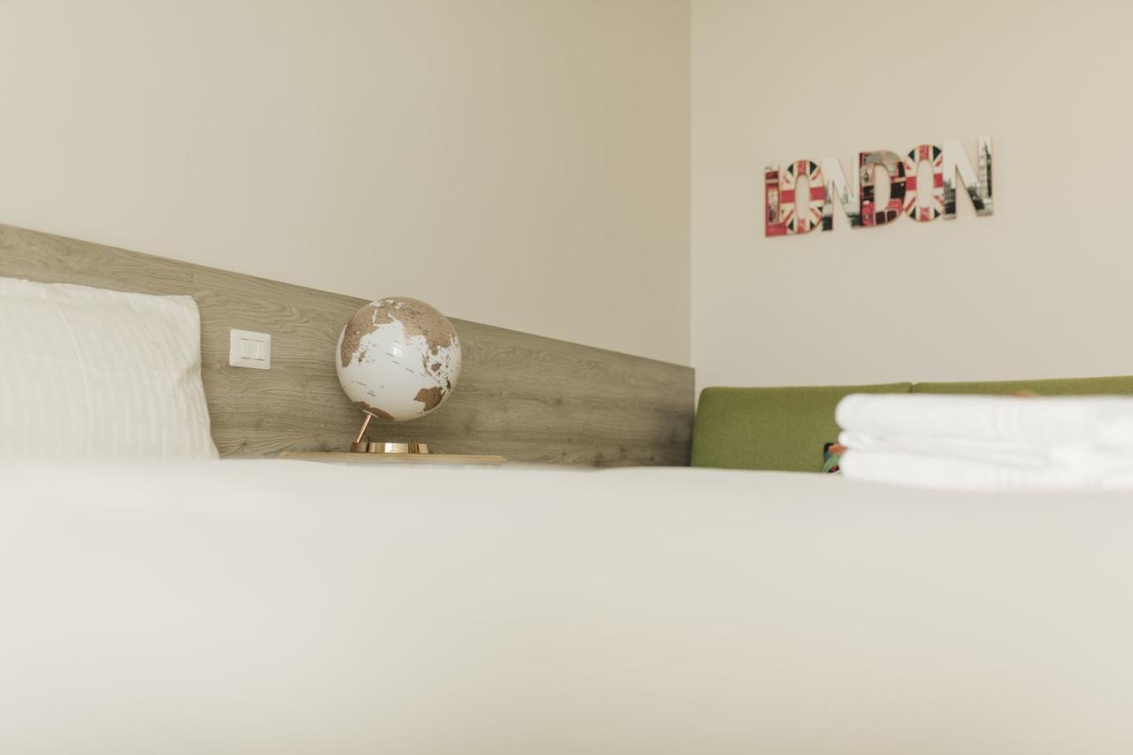Livingstone B&B Matera Dış mekan fotoğraf