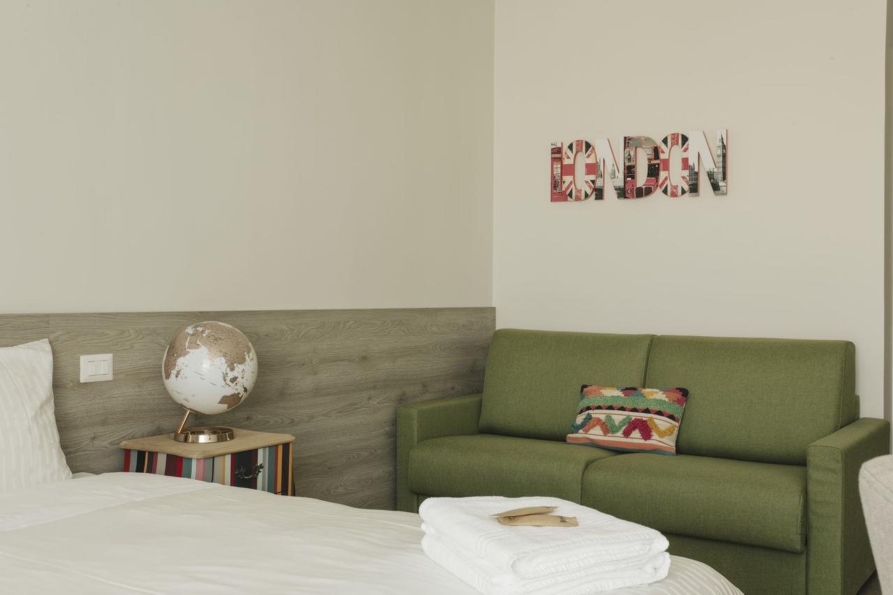 Livingstone B&B Matera Dış mekan fotoğraf