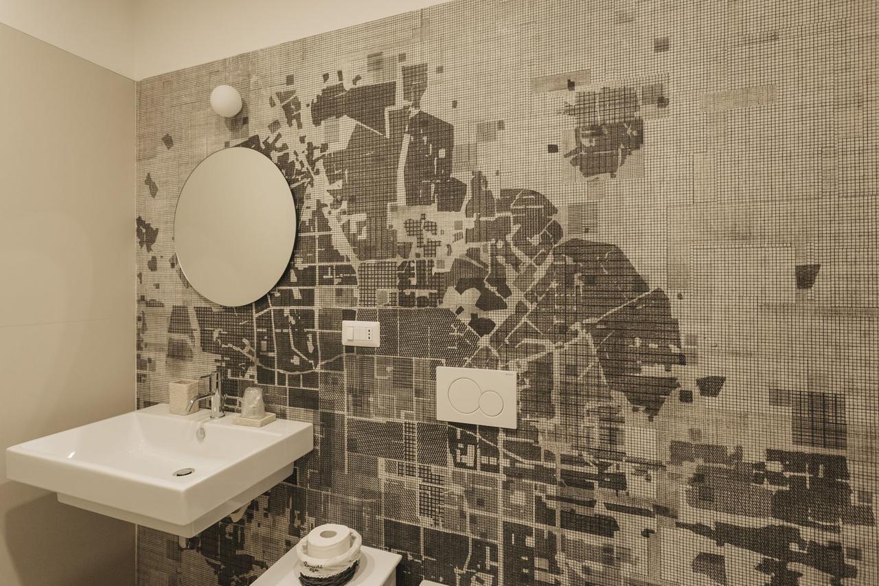 Livingstone B&B Matera Dış mekan fotoğraf