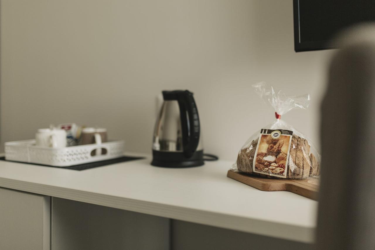 Livingstone B&B Matera Dış mekan fotoğraf