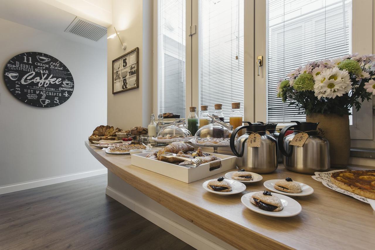 Livingstone B&B Matera Dış mekan fotoğraf