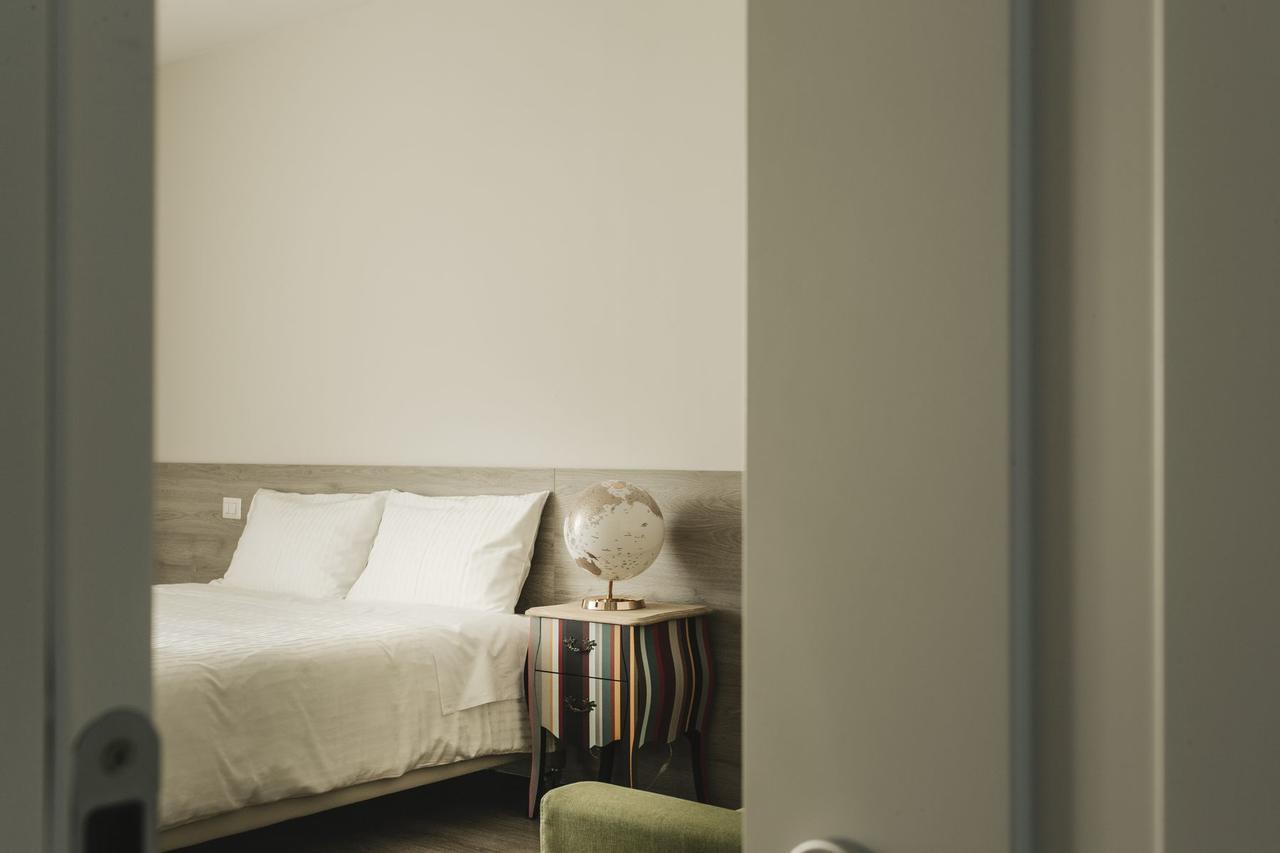 Livingstone B&B Matera Dış mekan fotoğraf