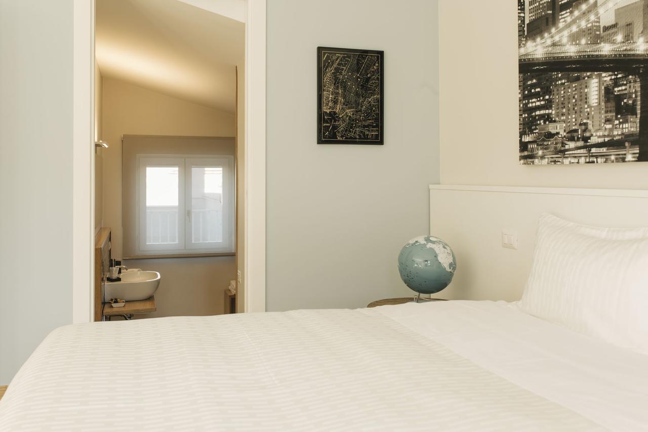 Livingstone B&B Matera Dış mekan fotoğraf
