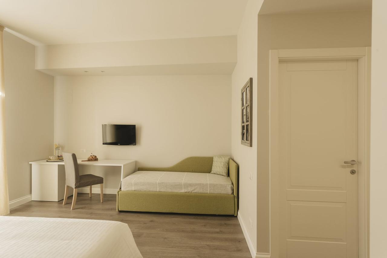 Livingstone B&B Matera Dış mekan fotoğraf
