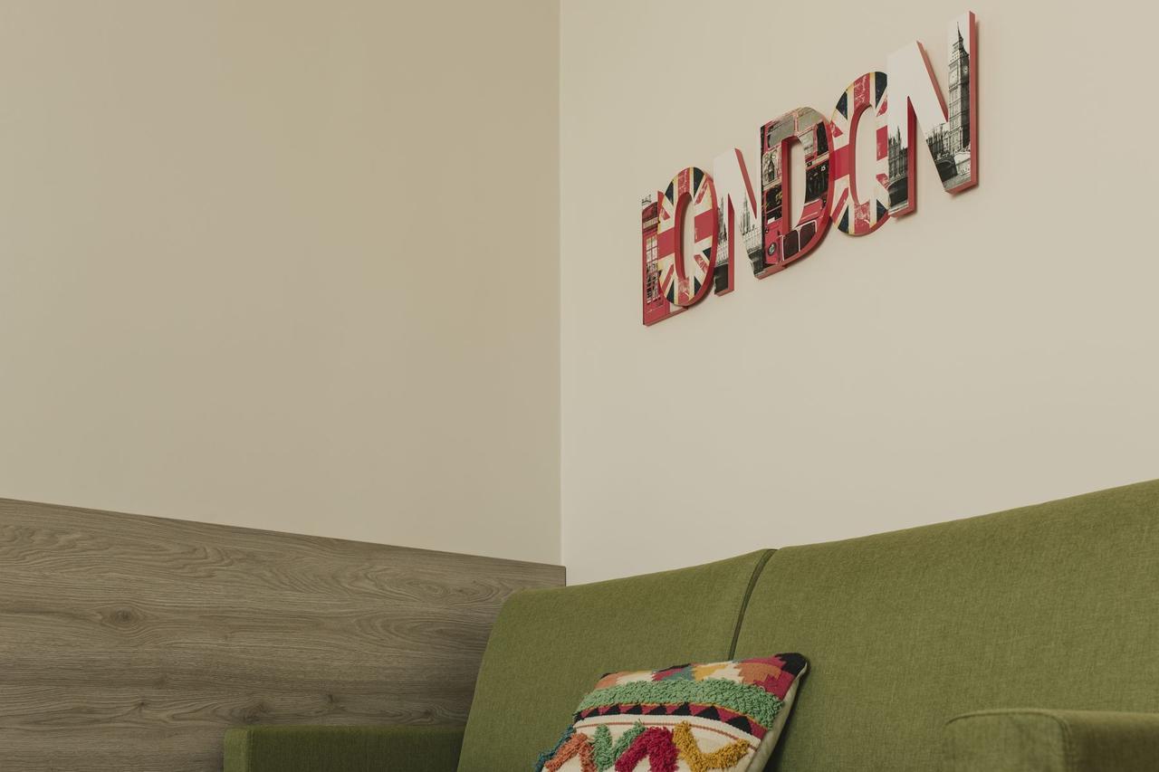Livingstone B&B Matera Dış mekan fotoğraf