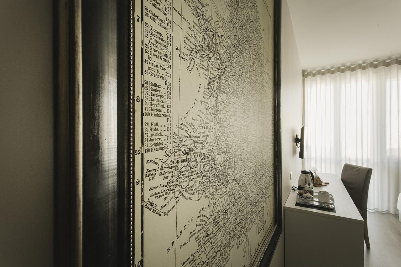 Livingstone B&B Matera Dış mekan fotoğraf
