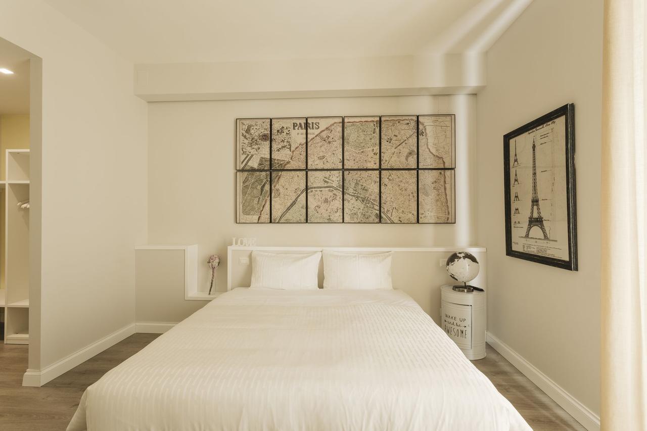 Livingstone B&B Matera Dış mekan fotoğraf